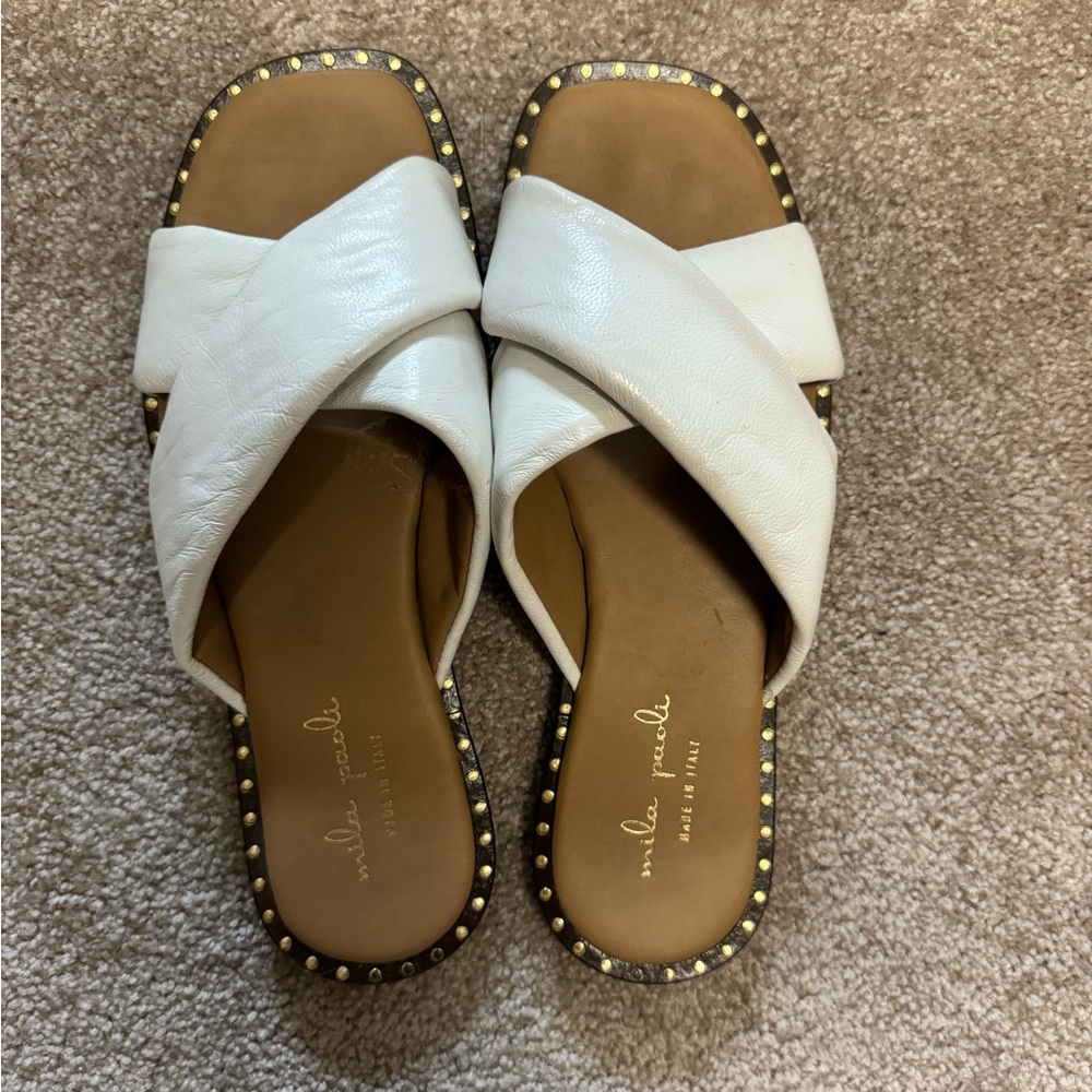 MILA PAOLI SANDALS